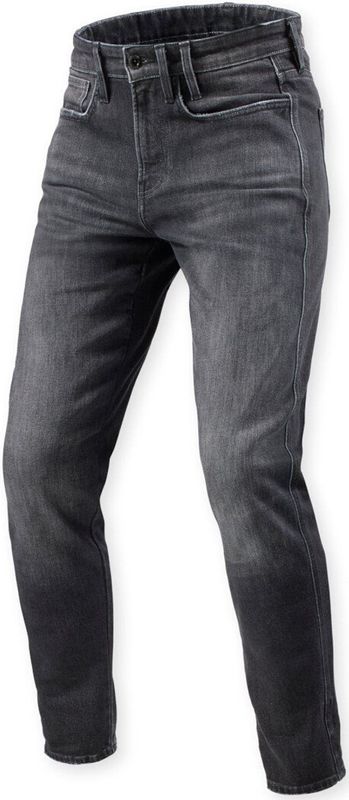 Revit - Kai Spijkerbroek - Skinny Fit - Blauw - Katoen