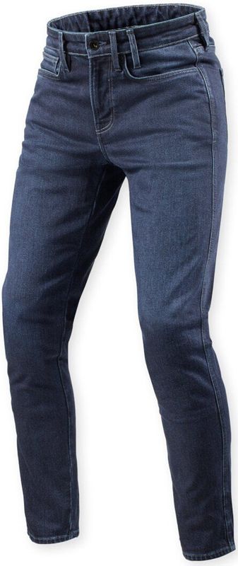 Revit - Kai - Spijkerbroek - Skinny Fit - 5-pocket - CORDURA® Stretch