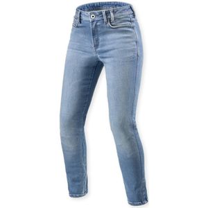 REV'IT! Shelby 3 - Motorjeans - Dames - Skinny - CORDURA® PWRHyperstretch denim