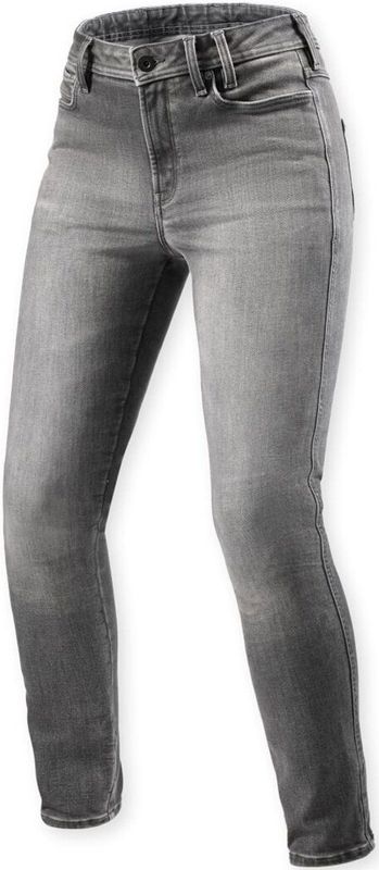 Revit - Shelby 3 Sk - Spijkerbroek - Skinny - Thermobroeken