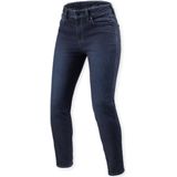 REV'IT! - Marzia SK - Motorjeans - Skinny Fit - Dames - CORDURA® Stretchstof