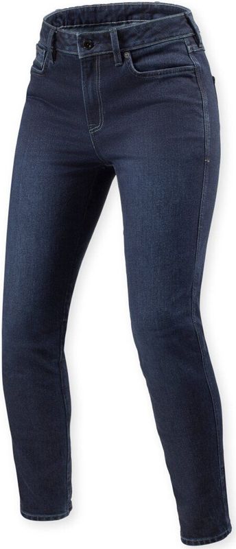 REV'IT! - Marzia SK - Motorjeans - Skinny Fit - Dames - CORDURA® Stretchstof
