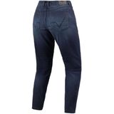 Jeans - Harper Tapered - Blauw - CORDURA® Stretchdenim
