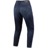 Jeans - Harper Tapered - Blauw - CORDURA® Stretchdenim