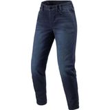 Jeans - Harper Tapered - Blauw - CORDURA® Stretchdenim