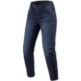 Jeans - Harper Tapered - Blauw - CORDURA® Stretchdenim