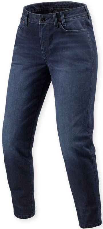 Jeans - Harper Tapered - Blauw - CORDURA® Stretchdenim