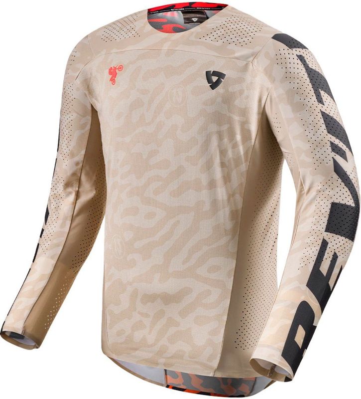 REV'IT! Thirteen Pol Tarrés - Lange Mouw Jersey