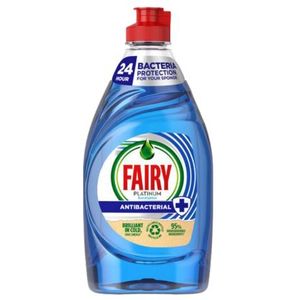 Fairy Platinum Antibacteria Afwasmiddel - 383ml