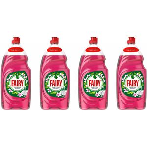 Fairy - Vloeibaar Wasmiddel - Roze Jasmijn - 1015 ml