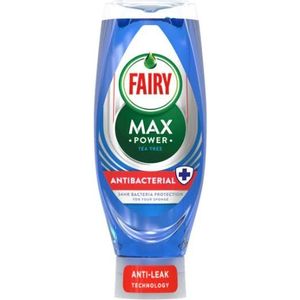 Fee Vloeibaar Max Power Anti Bacterieel Tea Tree Wasmiddel - 640ml