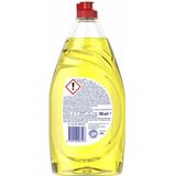 Dreft Platinum - Quickwash - Citroen - Vloeibaar Afwasmiddel - Voordeelverpakking 8 x 780 ml