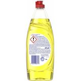 16x Dreft Platinum Quickwash Afwasmiddel Citroen 625 ml