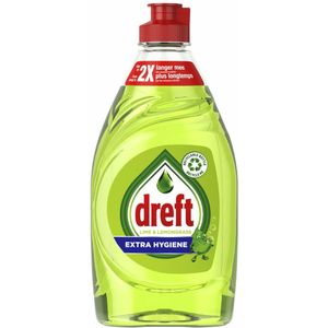 Dreft Extra Hygiëne Afwasmiddel Lime & Lemongrass 325 ml