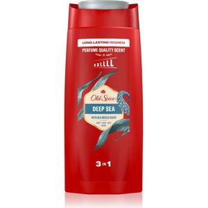 Old Spice - Deep Sea - Douchegel - 675 ml