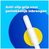 Tampax Tampons Regular met Kartonnen Inbrenghuls - 20 stuks