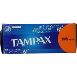 Tampax Tampons Super Plus - 20 stuks