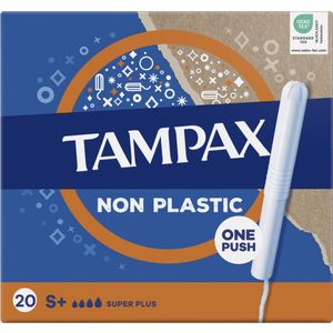Tampax Tampons Super Plus - 20 stuks