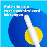 Tampax Super Plus - Tampons - Met Kartonnen Inbrenghuls - Voordeelverpakking 12 x 20 Stuks
