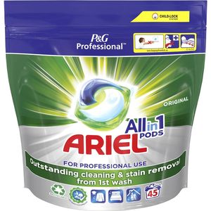 Ariel All in 1 pods Professional Original (45 wasbeurten)