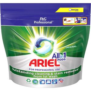 Ariel All In 1 Pods Professional Regular (70 wasbeurten)