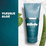 6x Gillette Intimate 2-In-1 Scheercrème & Reiniger 177 ml