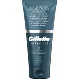 6x Gillette Intimate 2-In-1 Scheercrème & Reiniger 177 ml