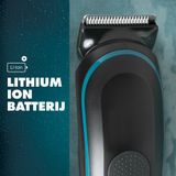 Gillette - Intimate Trimmer i5 - Ontharingsapparaat - Waterdicht - Lithium-Ion Batterij