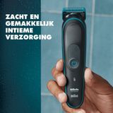 Gillette - Intimate Trimmer i5 - Ontharingsapparaat - Waterdicht - Lithium-Ion Batterij