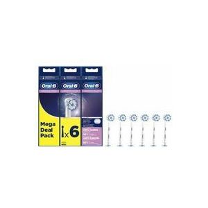 Reserve onderdeel voor elektrische tandenborstel Oral-B EB60 6 SENSITIVE