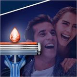 Gillette - Blue3 - Smooth - Wegwerpscheermesjes - 6 Stuks