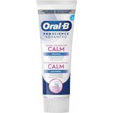 Oral-B Pro-Science Advanced Tandpasta voor Gevoeligheid en Tandvlees, Calm Original 75 ml