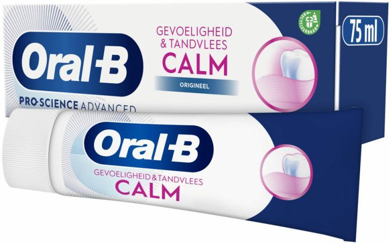 Oral-B Tandpasta Pro-Science Advanced Calm 75 ml