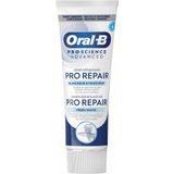 Oral-B Tandpasta Pro-Science Advanced Fresh White 75 ml
