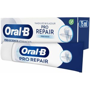 Oral-B Pro-Science Advanced Pro-Repair Tandpasta voor email en tandvlees, 75 ml