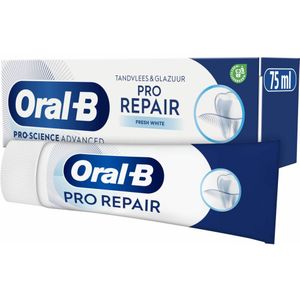 Oral-B - Pro-Science Advanced - Dentifrice - 75 ml - Pro-Repair Émail en Gencives