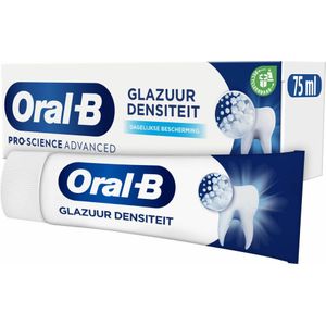 12x Oral-B Tandpasta Pro-Science Dagelijkse Bescherming 75 ml