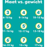 Pampers - Baby Dry - Mega Pack - 84 Stuks - 9/14 KG