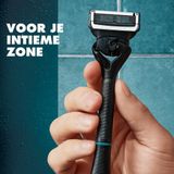 Gillette Intimate - Voor de intieme zone - 6 Scheermesjes