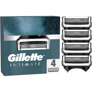 Gillette - Intimate Scheerapparaat - Zacht - Anti-irritatiemessen