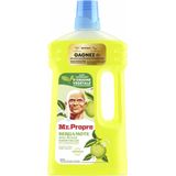 2e halve prijs: Mr. Propre Allesreiniger Bergamot 1 liter