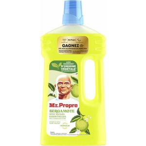 Mr. Propre Allesreiniger Bergamot 1 liter