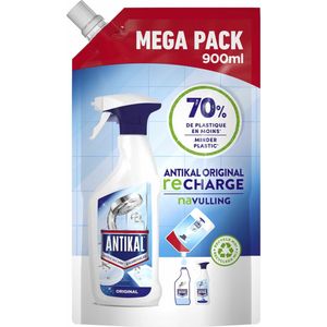 Antikal Spray Classic Navulling (900 ml)