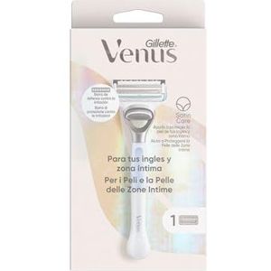 Gillette - Venus - Tondeuse - Voor Vrouwen - 1 Handvat + 1 Vervangstuk