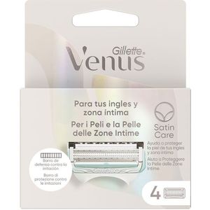 Venus - Scheerapparaat - Ergonomisch - Voorziet in Comfort