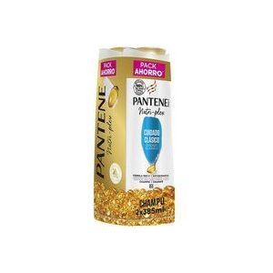 PANTENE Classic Care Shampoo Set (2 x 385ml)