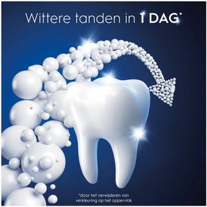 Oral-B - Pro 3D White Clinical Radiant White - Tandpasta - 12x 75 ml