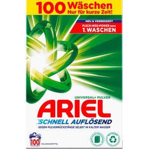 Ariel UNIVERSAL+ Wasmiddel Waspoeder kg