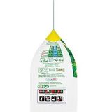 Ariel Snel oplossend poederwasmiddel universeel + 1,2 kg, 20 wasbeurten, uitstekende vlekverwijdering