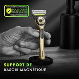 Gillette - Labs Exfoliating Razor - Scheerapparaat - Goud